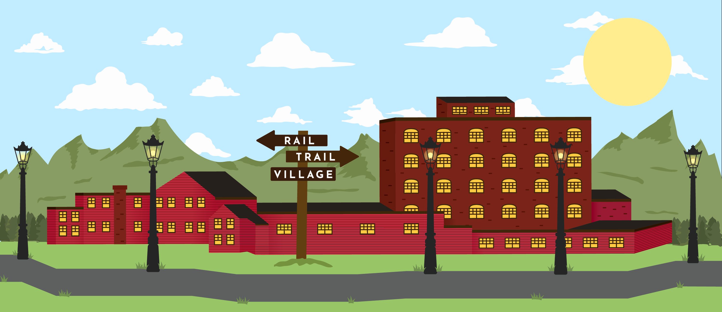Rail Trail Village